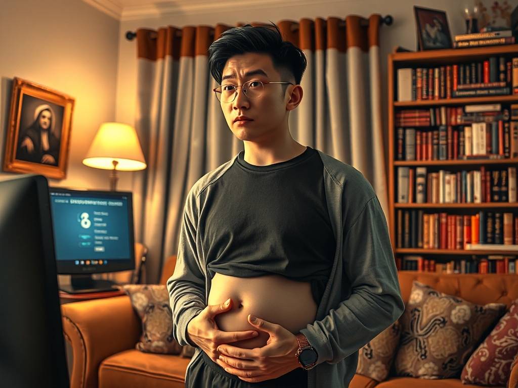在线测一测  测下你的腹黑(hēi)指数高不高