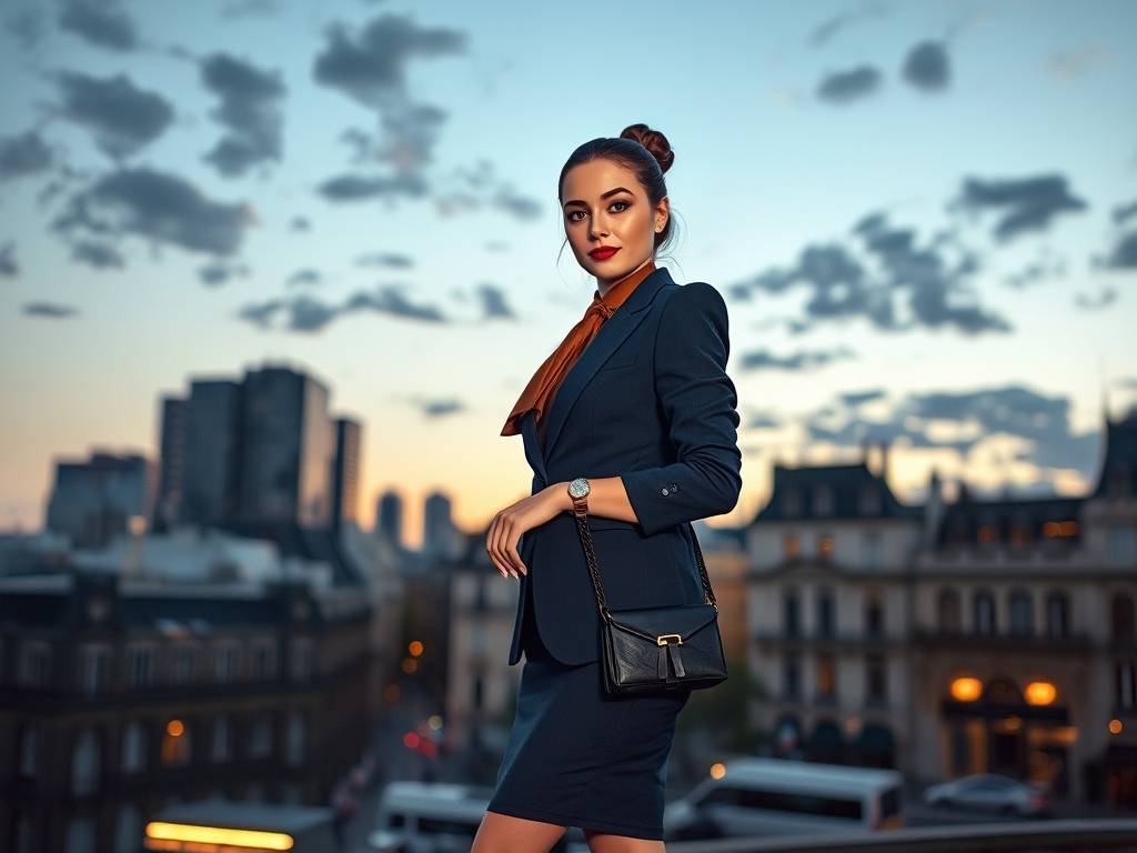 测试你是一个有品味的女人吗