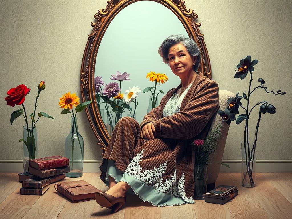 心理小测试 测测你的性格是哪种花