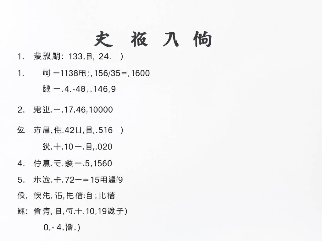 高智商测试题和答案