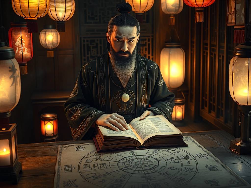 民间相术学秘术口诀