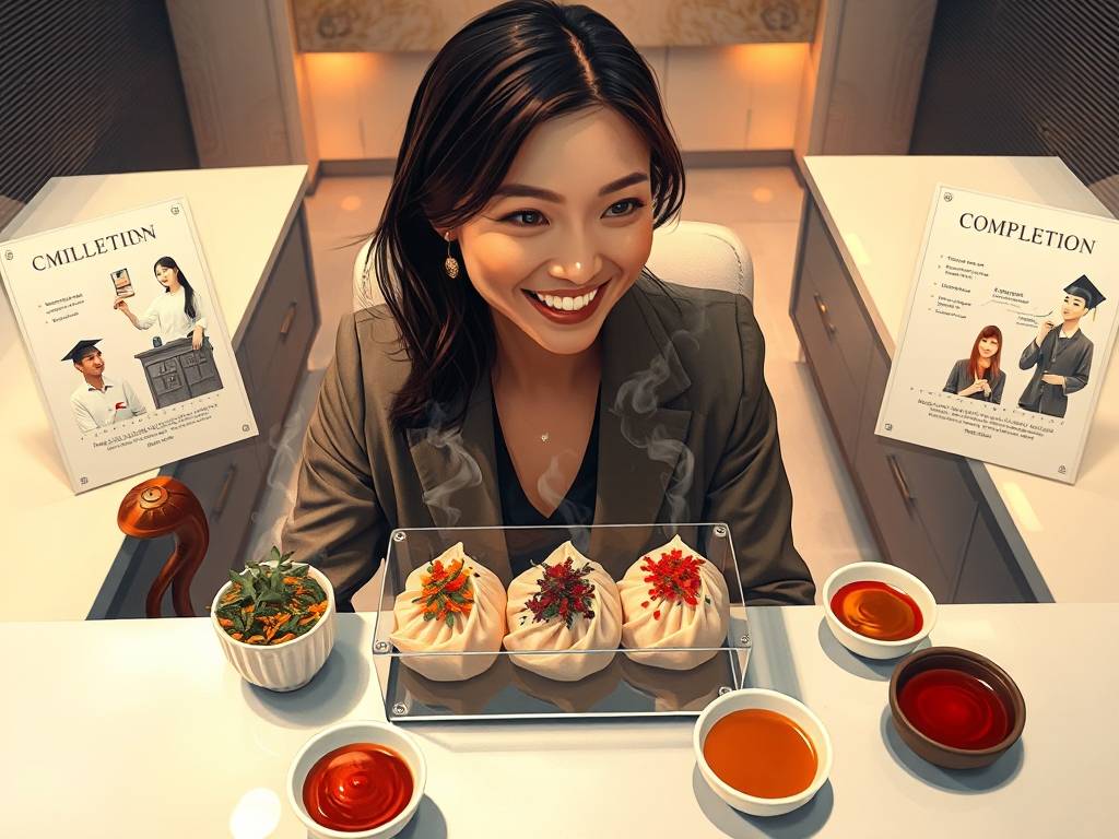 心理测试：3种饺子，哪种最好吃？秒测出你啥时候赚到第一桶金