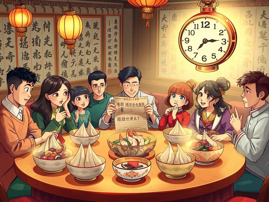 心理测试：3种饺子，哪种最好吃？秒测出你啥时候赚到第一桶金