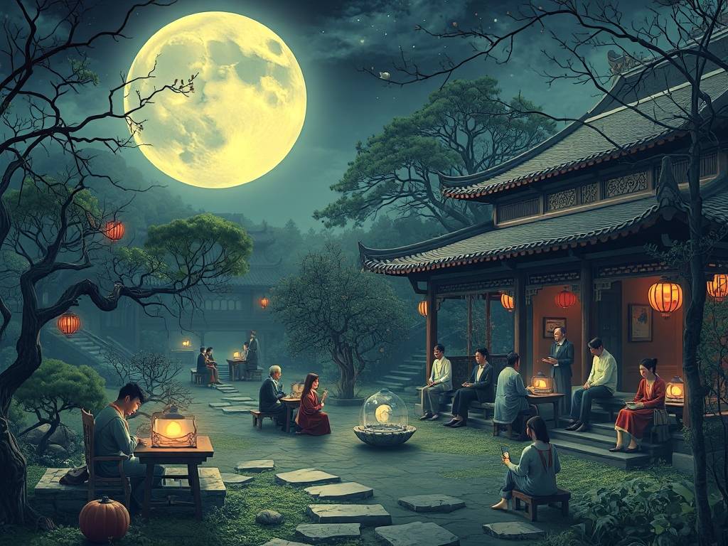 中国人的智力水平