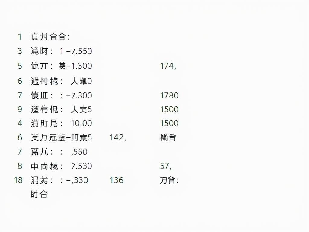 少儿智商测试题国际标准60题