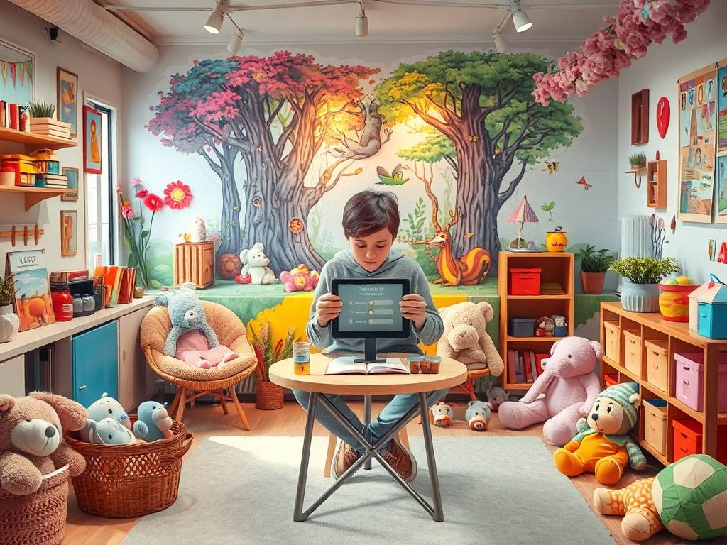 在线测一测 测测你的内在小孩会是哪种