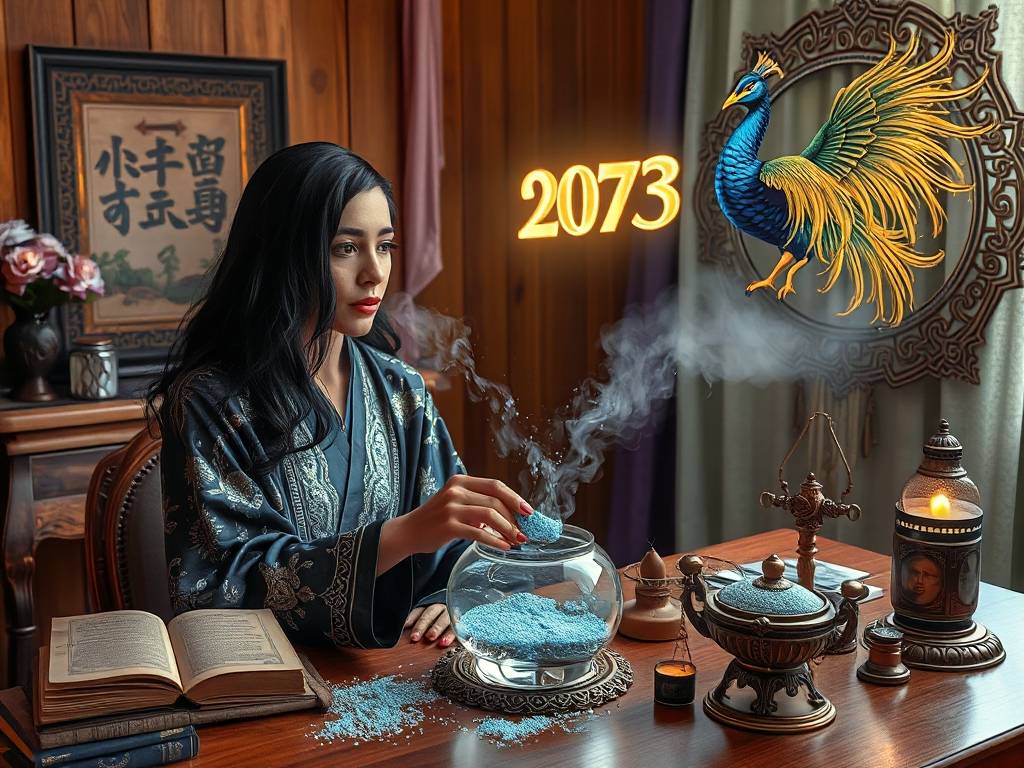 免费测试2023年你的财运关键词