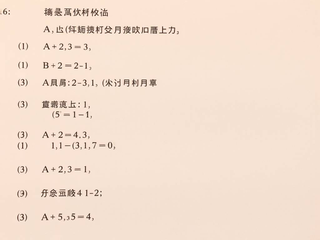 小学生测智商的10个智力题