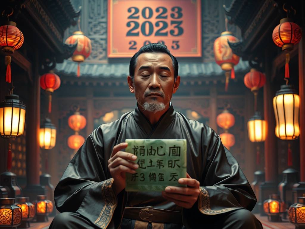 财运测試(shì)免费 你2023年的横财运好不好