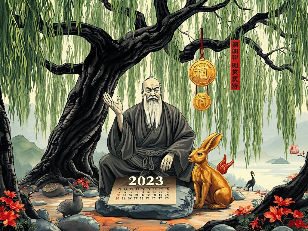 财运测試(shì)免费 你2023年的横财运好不好