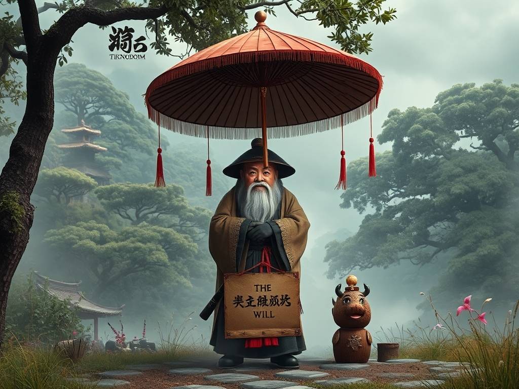 趣味小测试 测试你是三国中哪个人物？