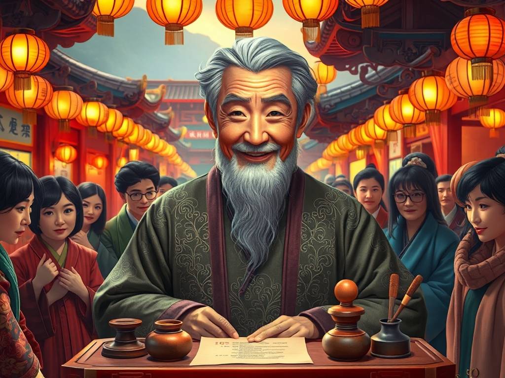 趣味小測(cè)试 測(cè)你是哪一位唐代大诗人？