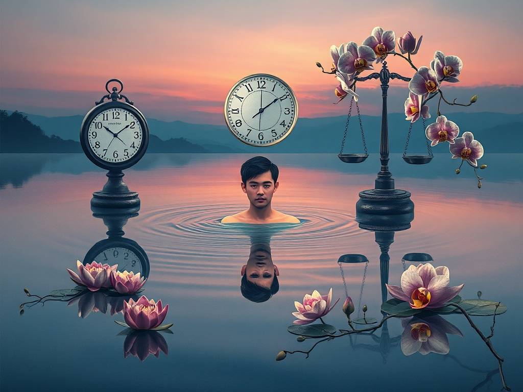 心理免费测试 你把什么看的最重超级准