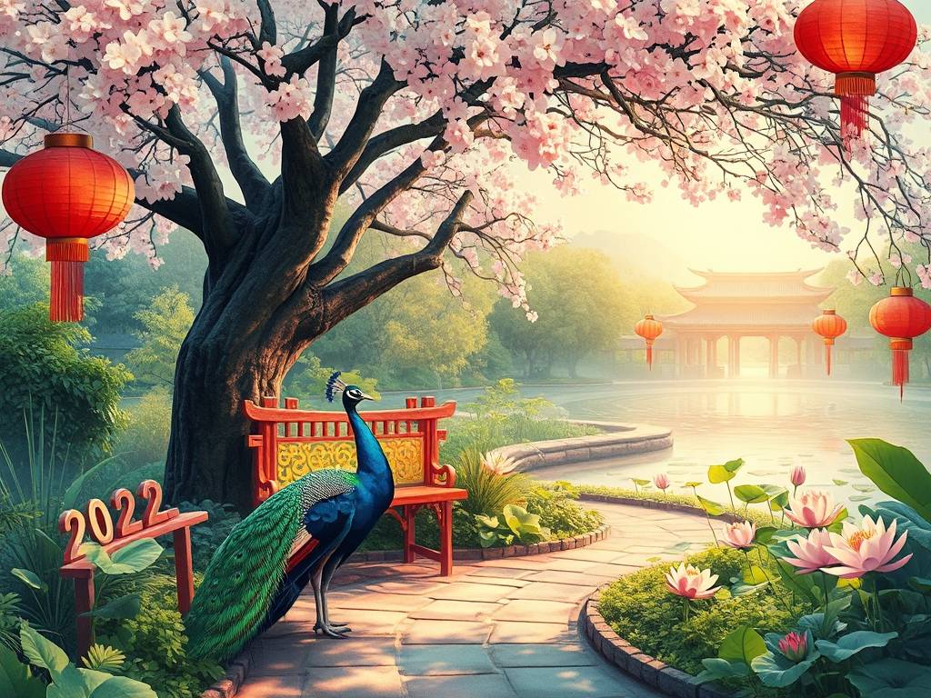 2022年你的福气上陞(shēng)了吗？