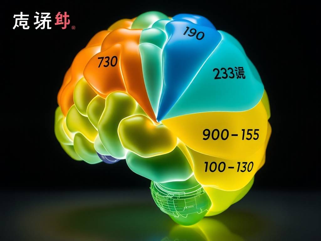 孩子iq正常值是多少