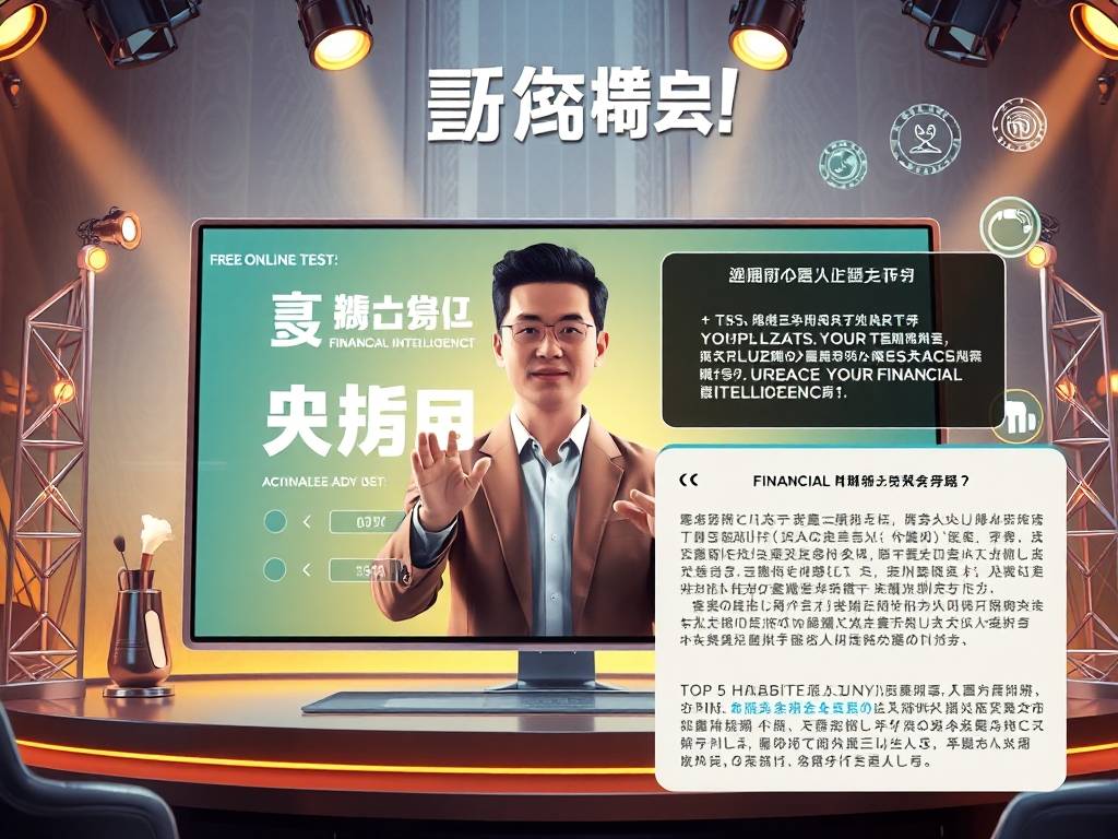 在线免费测一测 超准测你的财商!应该如何加强财运?