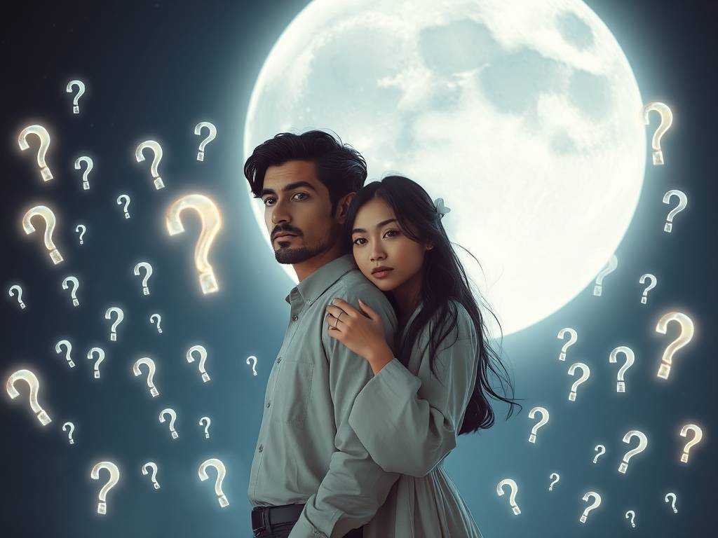 心理测试在线 正缘已经离你而去的(de)吗?你的(de)爱情究竟在哪?
