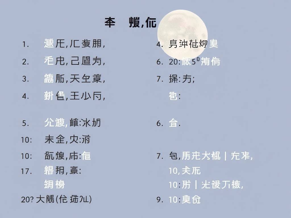 儿童国际iq测试题