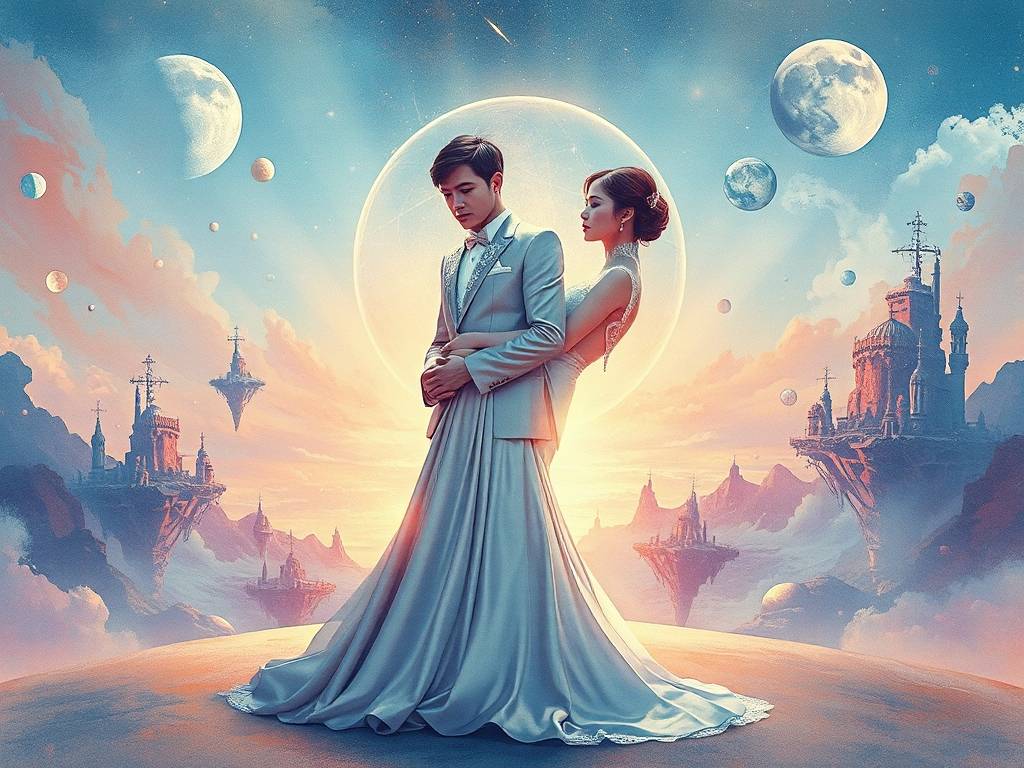 婚姻测试 2024年你有结婚的可能吗