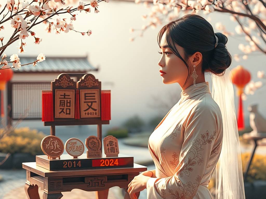 婚姻测试 2024年你有结婚的可能吗