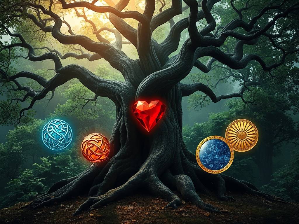 情感大揭秘！测你的一生会有几个对象？