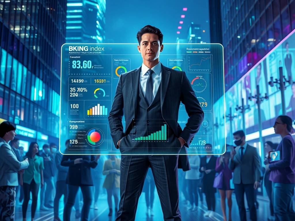在线测一测 你的BKing指数有多高?他人眼中的你是怎样的?