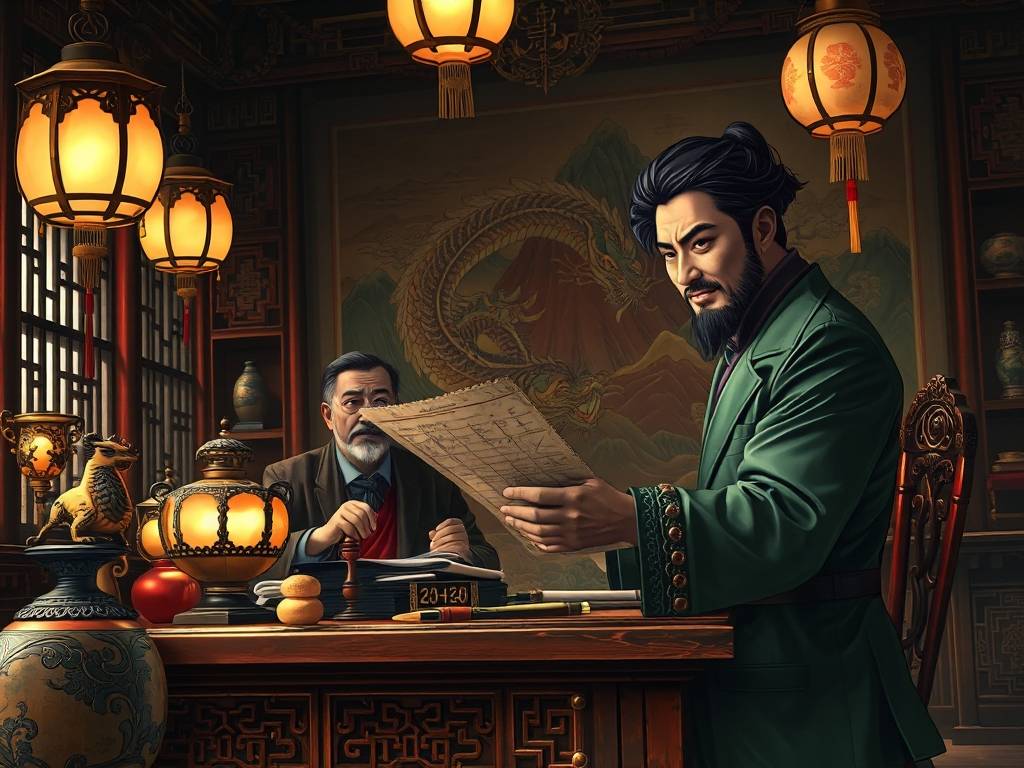 在线测一测 测你2023和属龙人合作旺不旺财