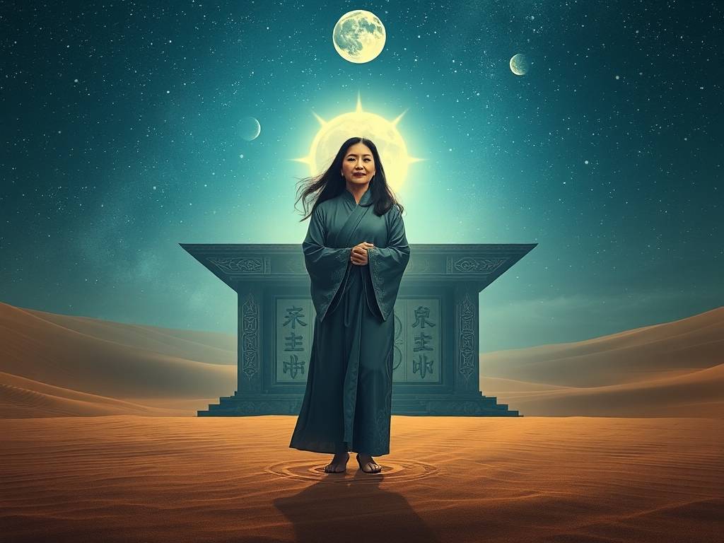 在线免费测试 你的财库需要通过哪些契机才能打开?贵人是谁?