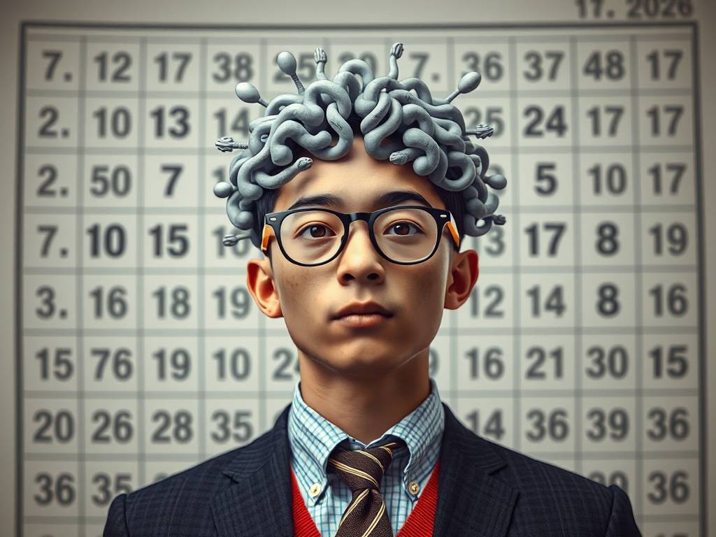 智商测试 测试你的学霸指数有多高？