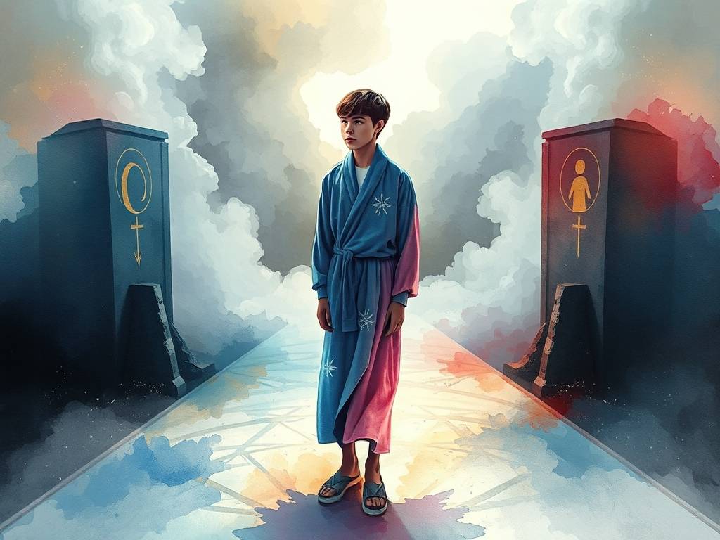 超准免费测试 怎么测试自己是不是跨性别者
