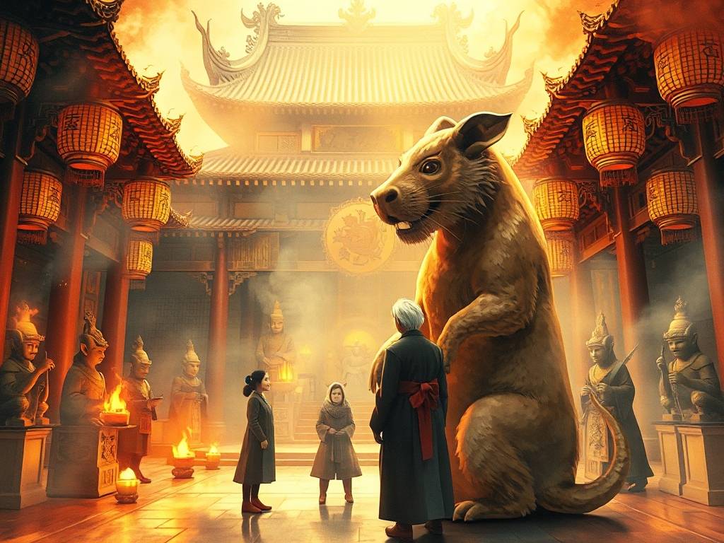 在线免费测一测 测你2023和属鼠人合作旺不旺财