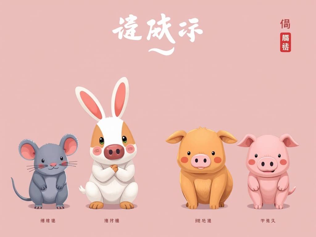 12生肖中最有福气的五大生肖属相女