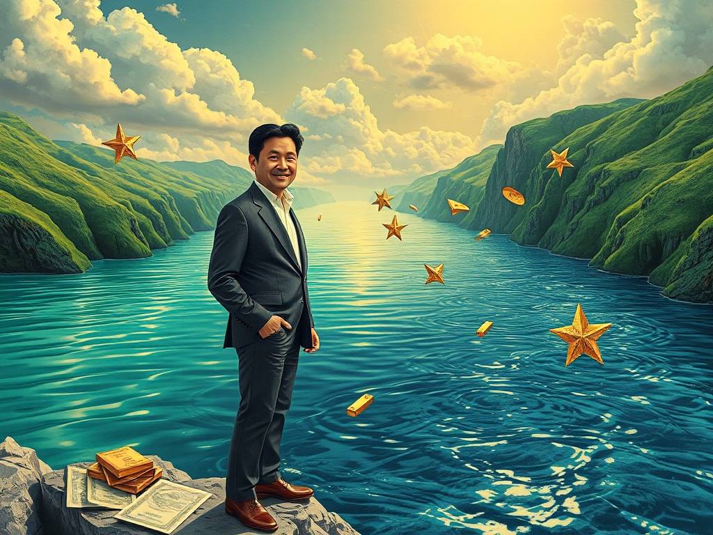 财富测试 测你2023年投资成功的概率