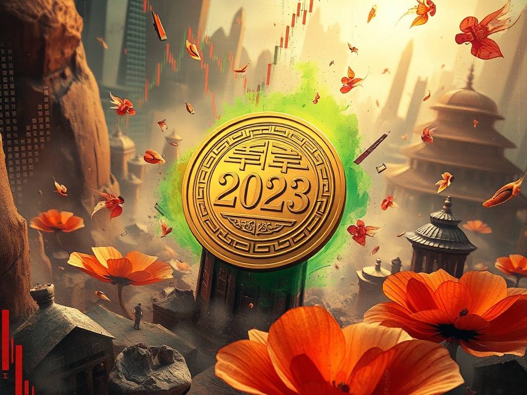 财富测试 测你2023年投资成功的概率