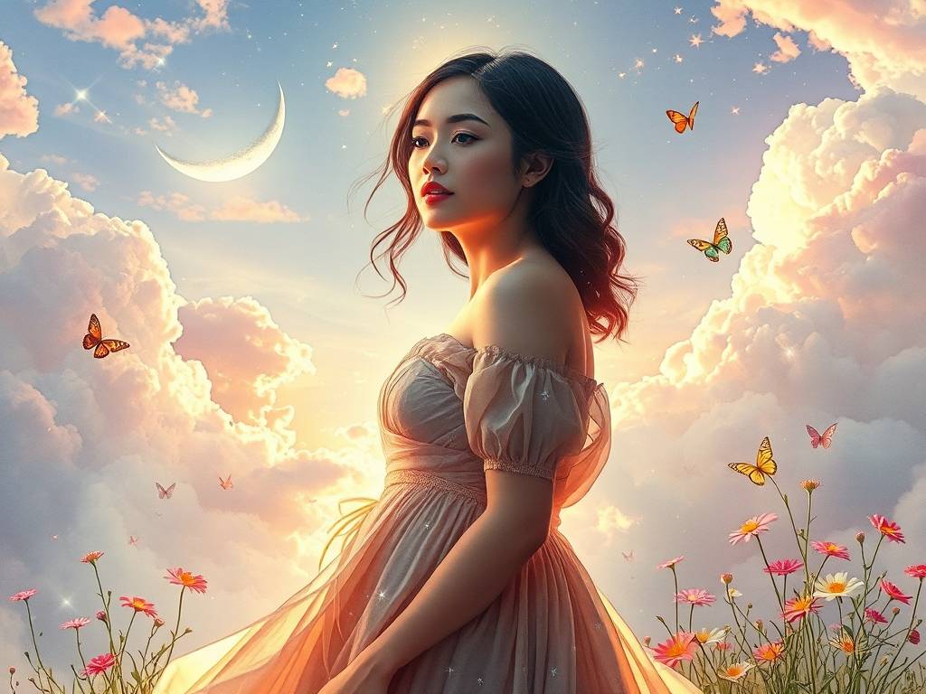 别人眼中的你原来是如此的美好