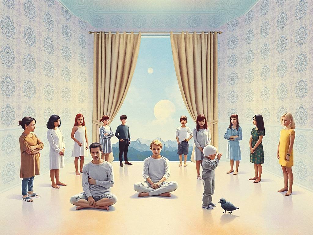 测试丨超准的15张心理测试图，一眼看透你的心！