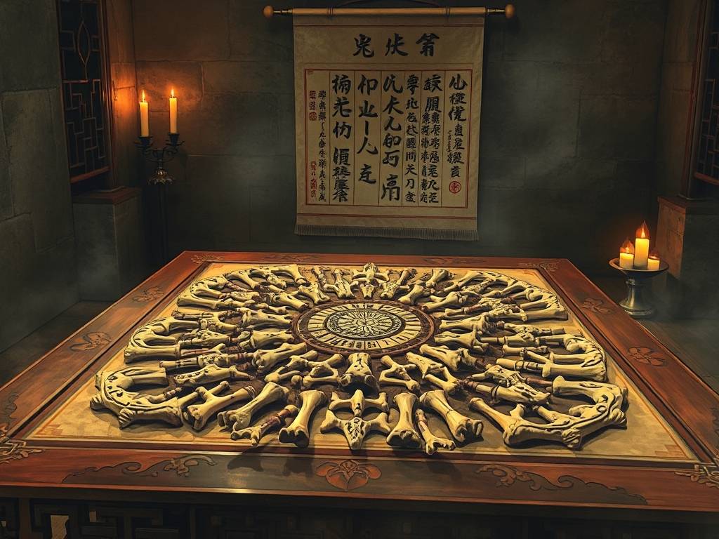 2025骨重算命对照表