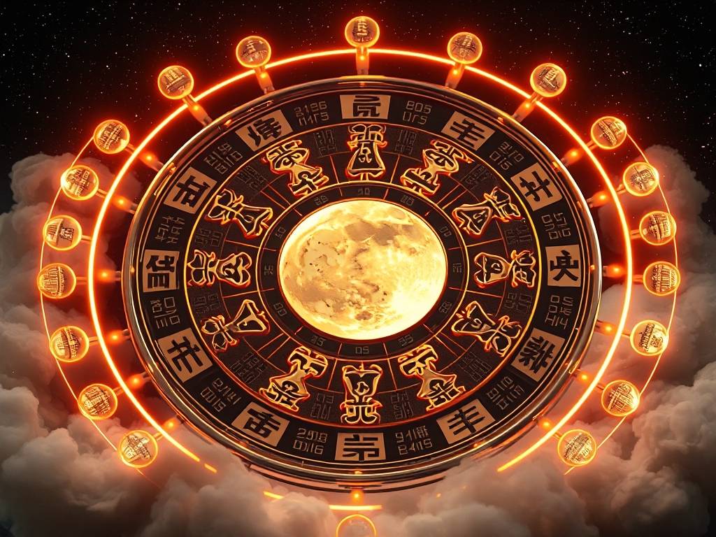2025骨重算命对照表