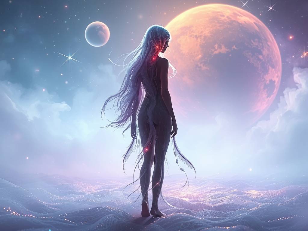 心理测试：你觉得哪个背影(yǐng)最有感觉？