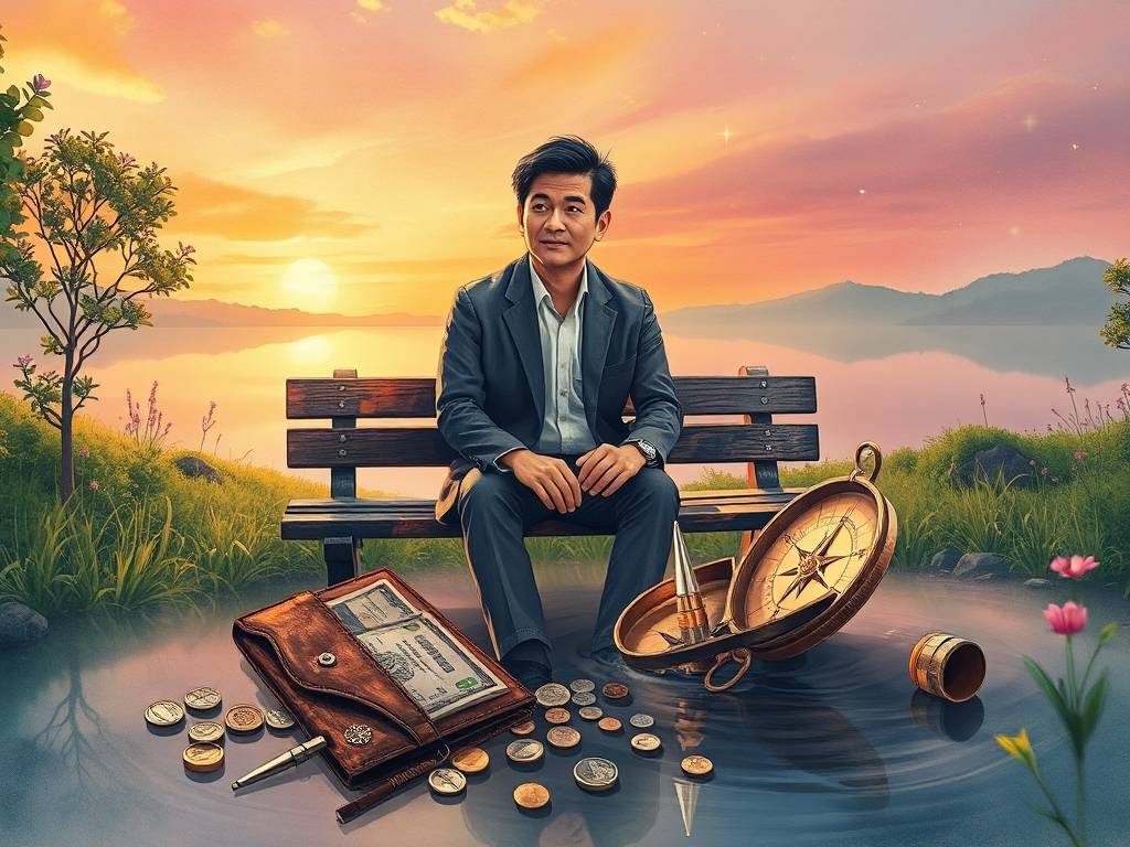免费心理测试 2023年下半年你能否(fǒu)补回漏失的(de)钱财