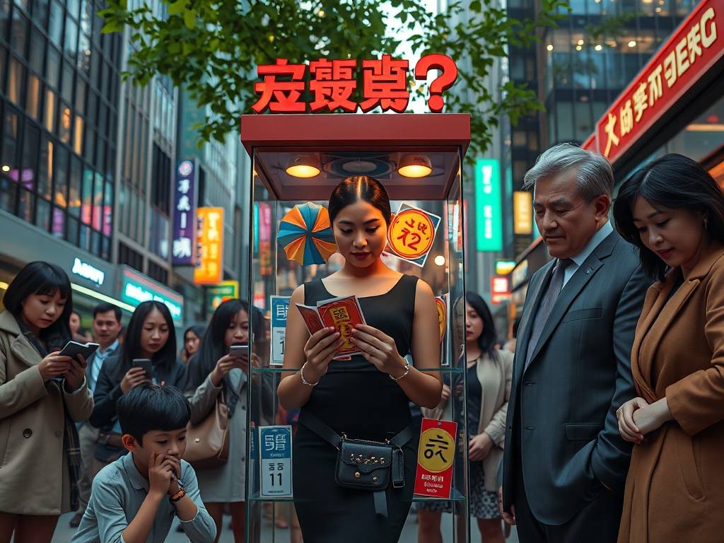 免费心理测试 你会因为钱而迷失自我吗?