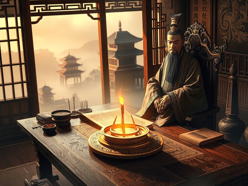 诸葛神签测三字