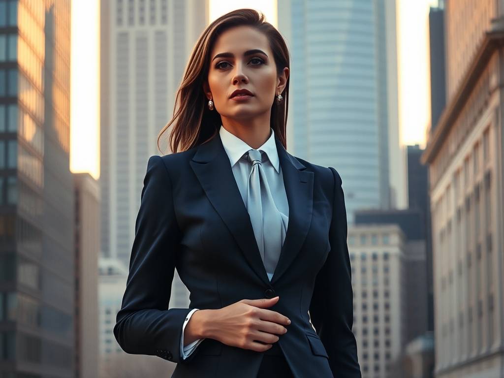 摩羯座女生性格分析 典型的摩羯女性格