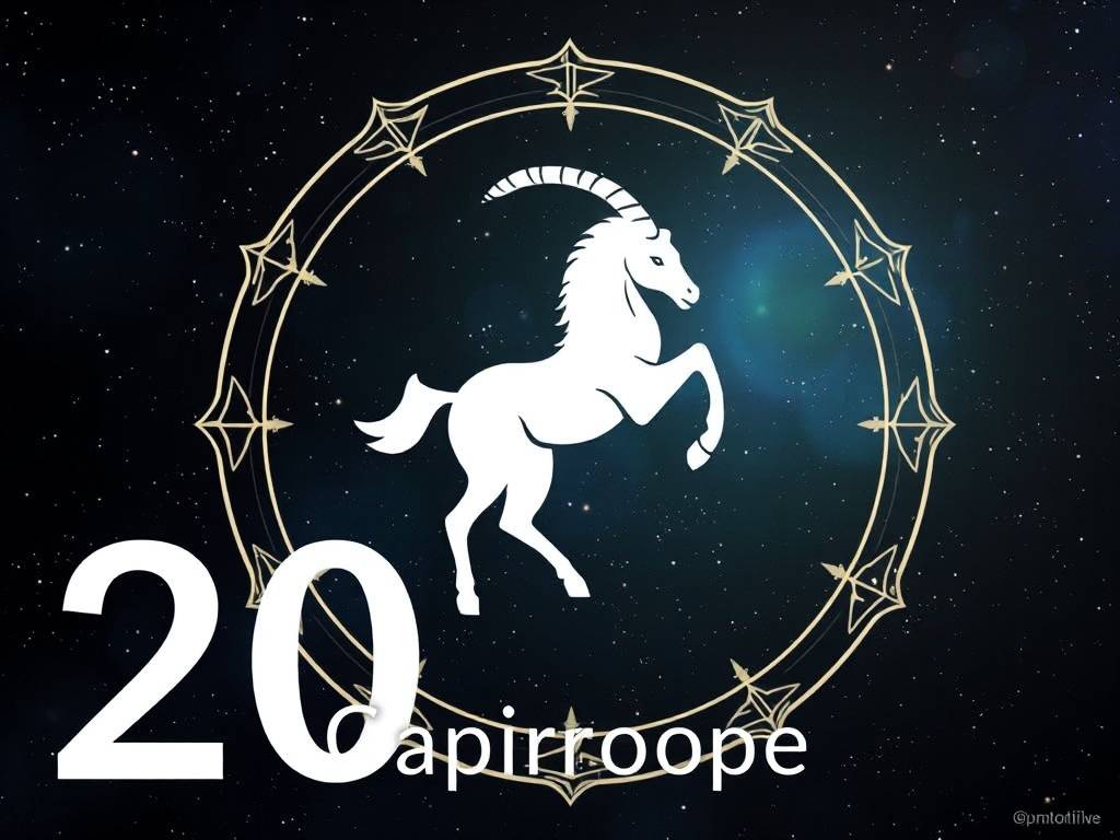 摩羯座2020年運(yùn)势 2020年摩羯座運(yùn)程分析