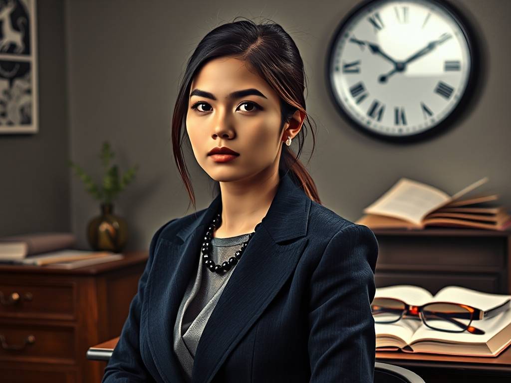 摩羯座女生(shēng)的性格脾气特点 摩羯座女孩的性格特征