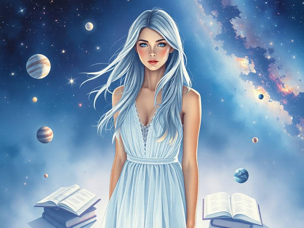 水瓶座女生的恋爱观,如何攻略水瓶座的女孩