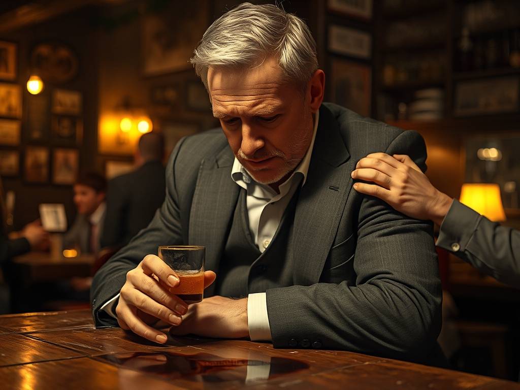 摩羯男(nán)喝醉酒后的表现 摩羯男(nán)喝醉酒后的反应