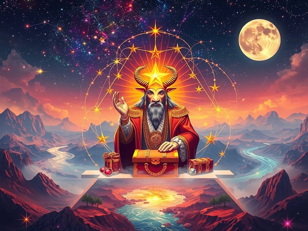 2022年最幸运的星座是哪个星座 “幸运兒(ér)”是摩羯座