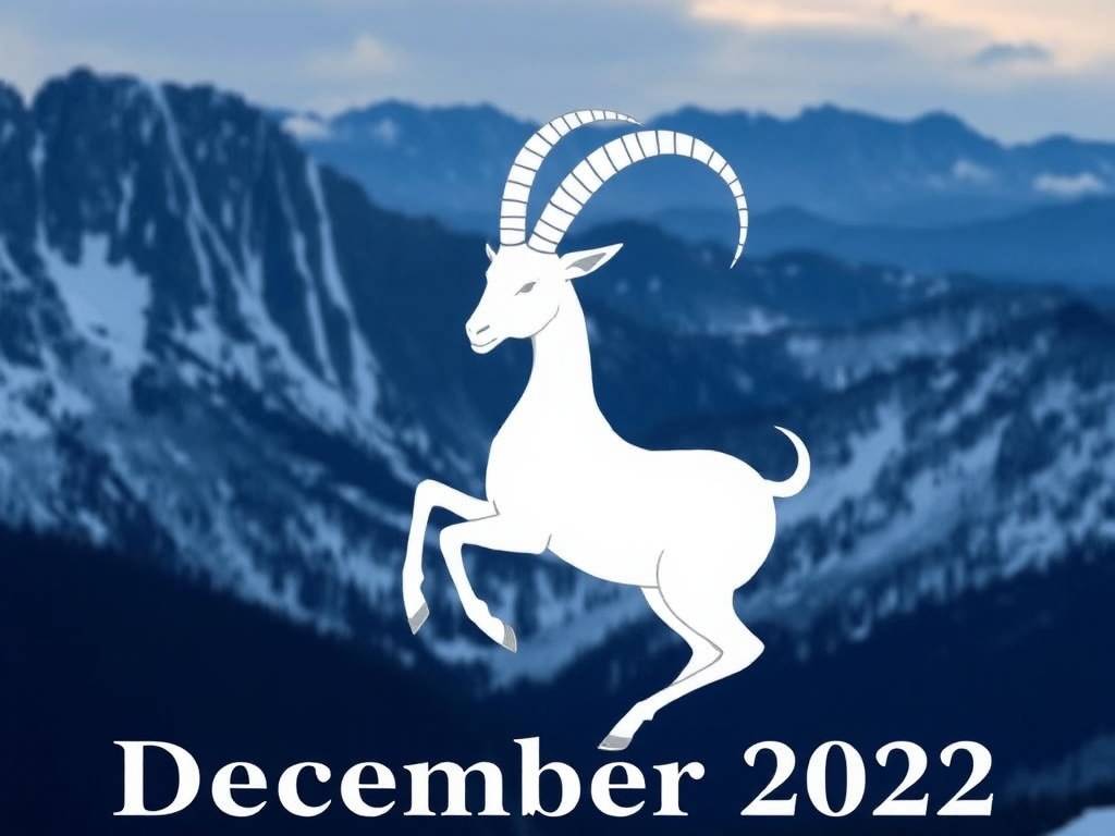 2022年摩羯座12月运势查询完整版,摩羯座2022年十二月事业爱情财富健康运势详解
