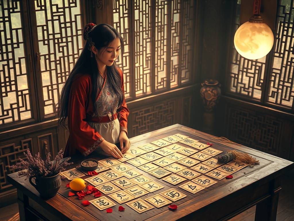 月老灵签姻缘签100签